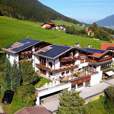 Landhaus Birgit Телфес им Щубай Екстериор снимка