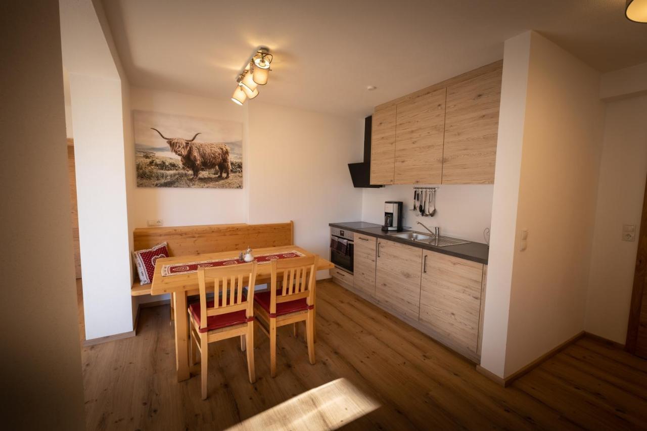 Landhaus Birgit Телфес им Щубай Екстериор снимка