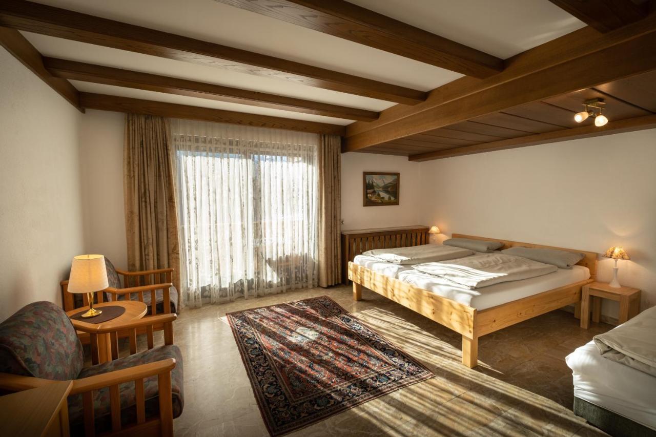 Landhaus Birgit Телфес им Щубай Екстериор снимка