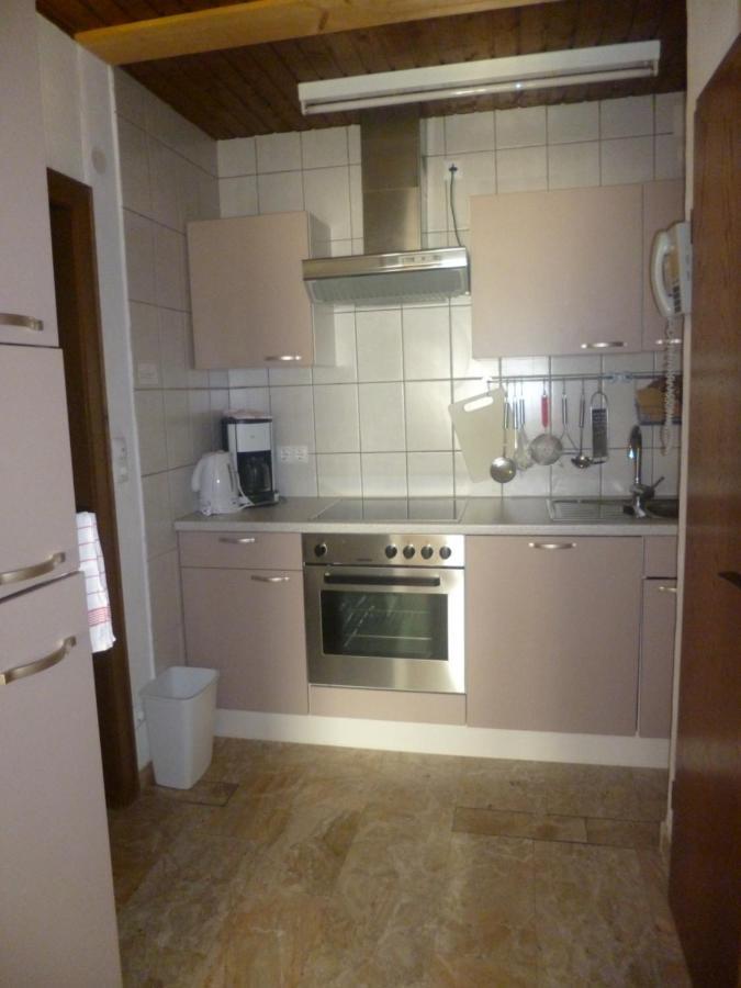 Landhaus Birgit Телфес им Щубай Екстериор снимка
