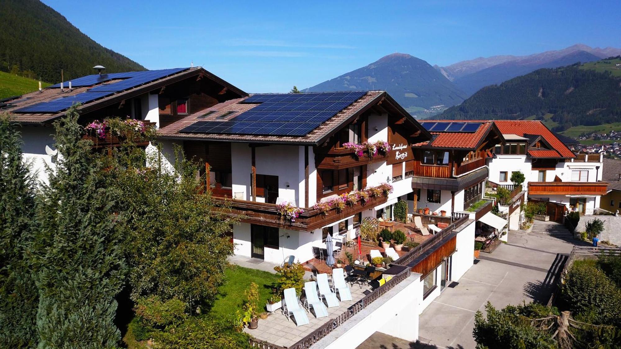 Landhaus Birgit Телфес им Щубай Екстериор снимка
