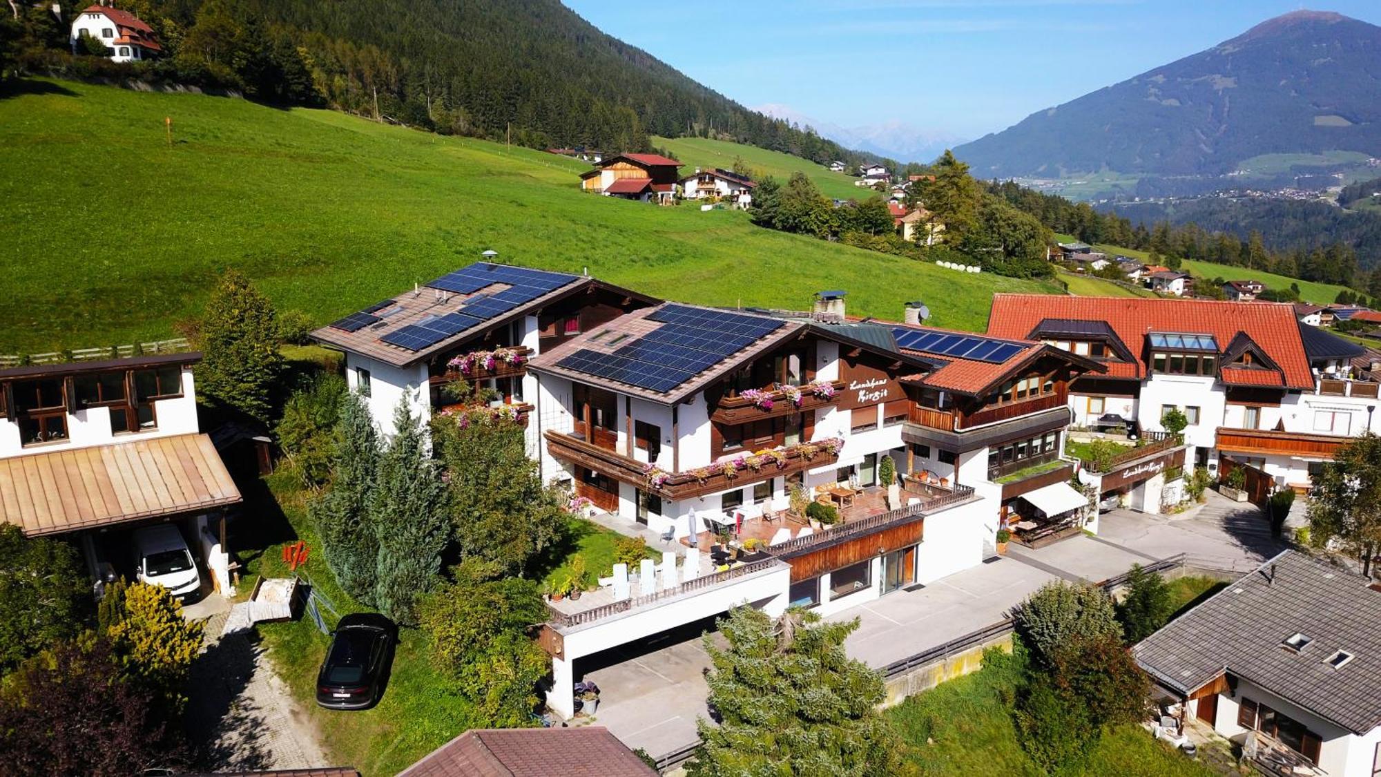 Landhaus Birgit Телфес им Щубай Екстериор снимка