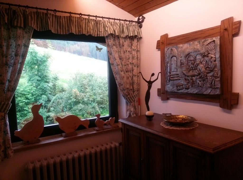 Landhaus Birgit Телфес им Щубай Екстериор снимка